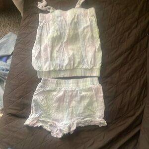 Little girls outfit